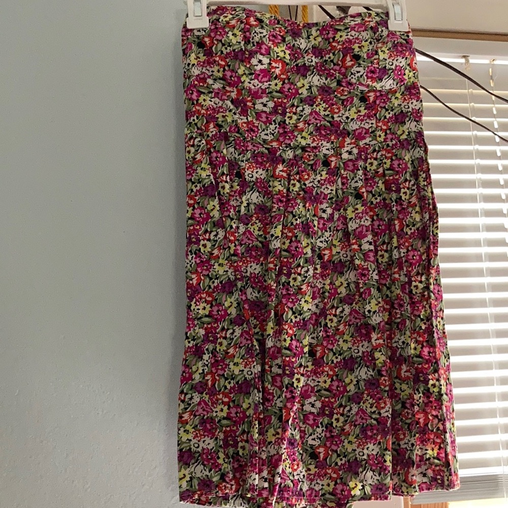 strapless mini dress!